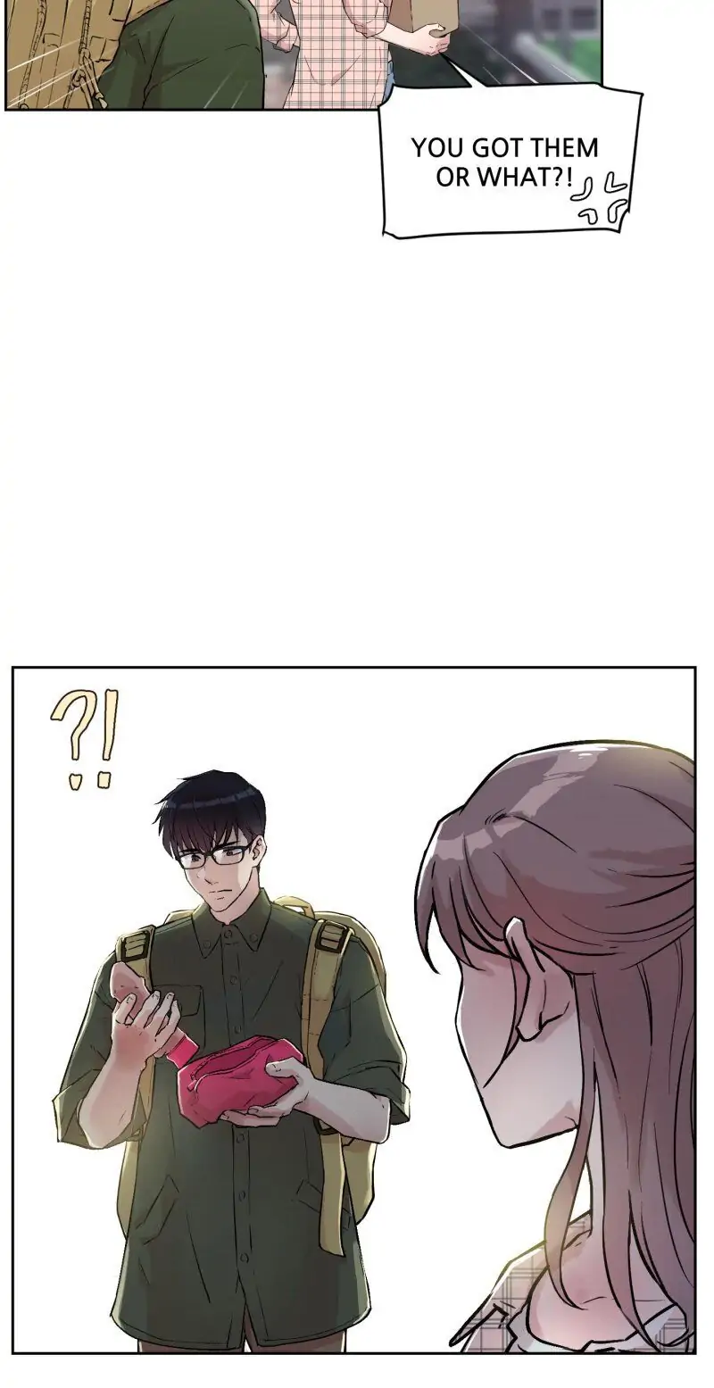 Don't xxxx Where You Work Chapter 3 - page 21