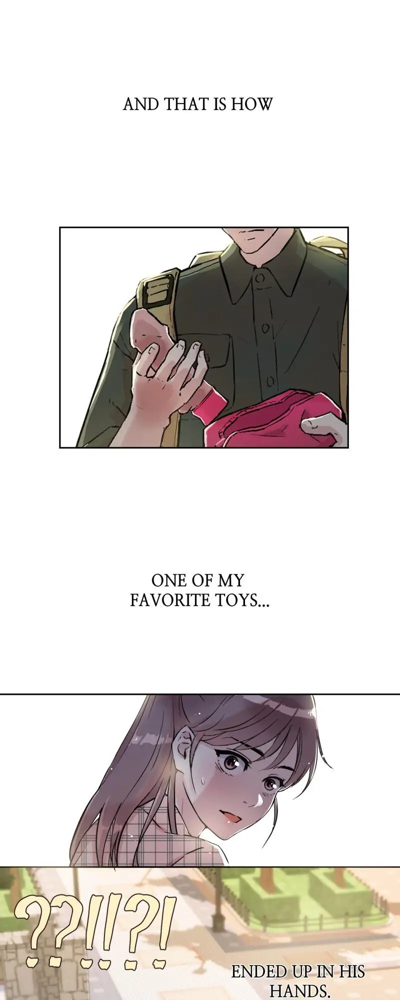 Don't xxxx Where You Work Chapter 3 - page 22