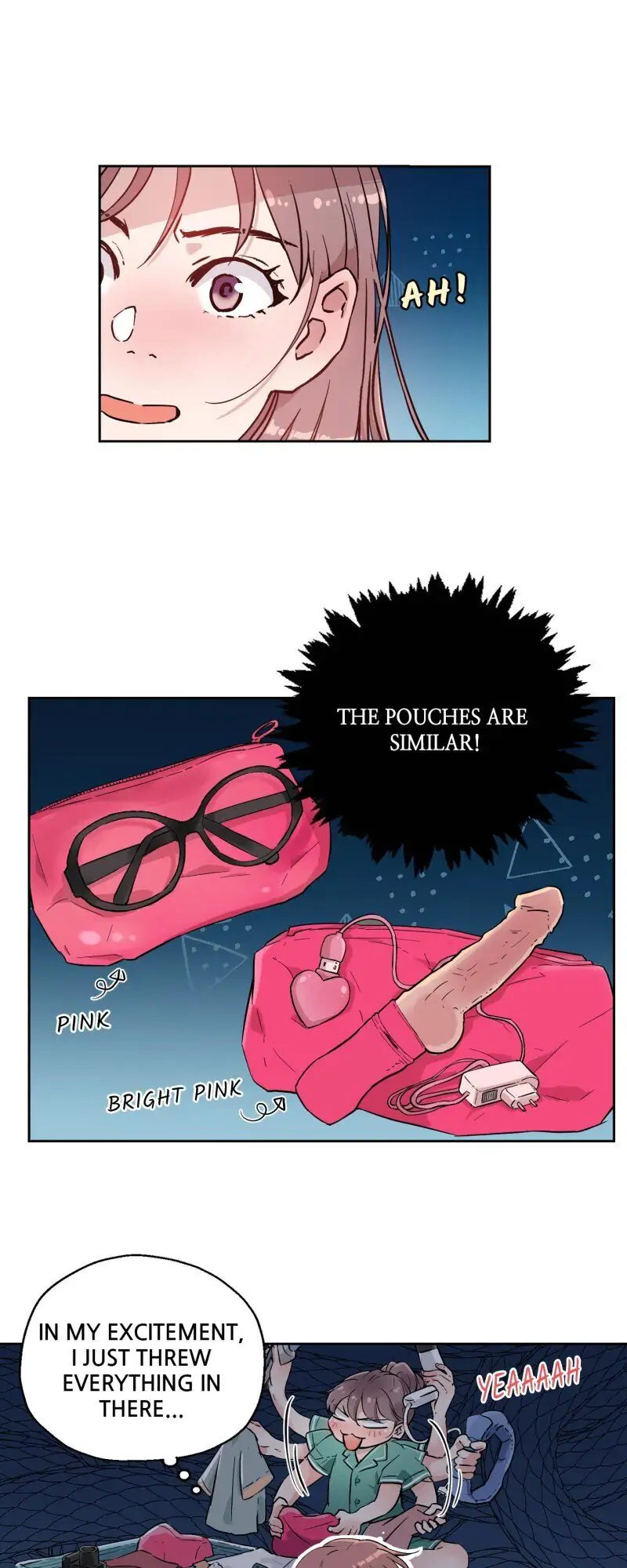 Don't xxxx Where You Work Chapter 3 - page 25