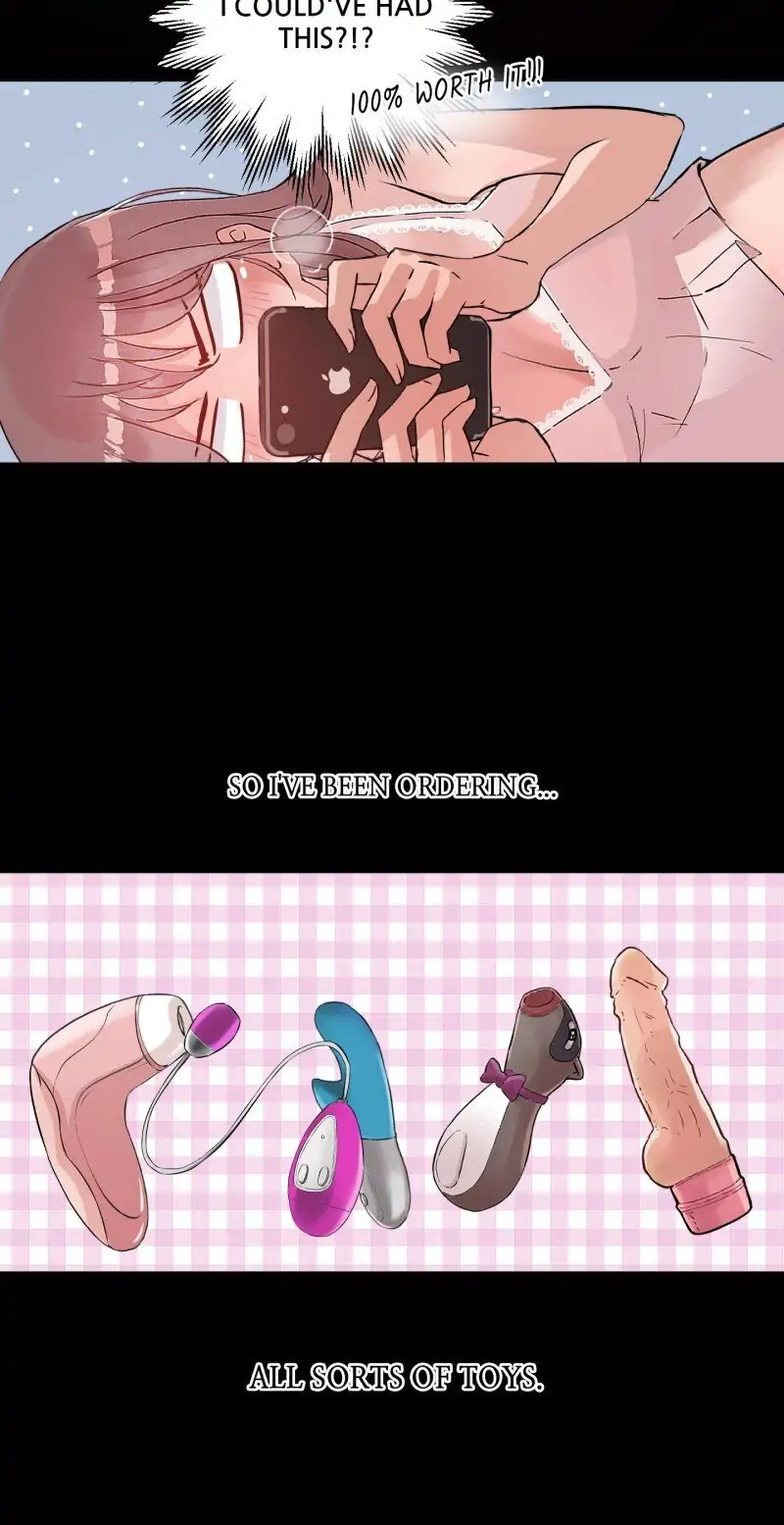 Don't xxxx Where You Work Chapter 3 - page 46