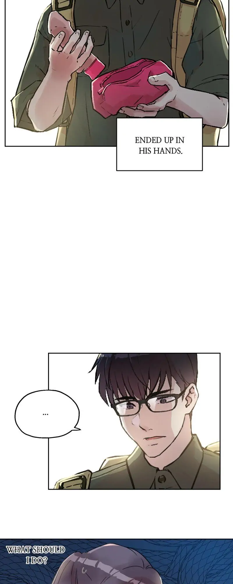 Don't xxxx Where You Work Chapter 3 - page 48