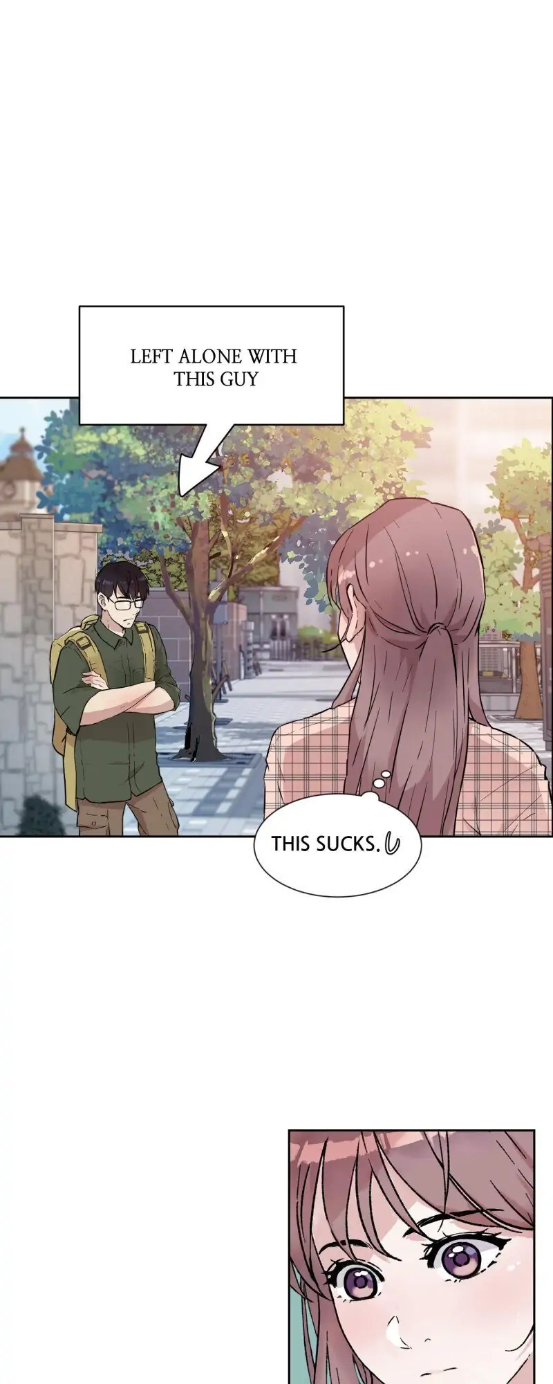 Don't xxxx Where You Work Chapter 3 - page 7