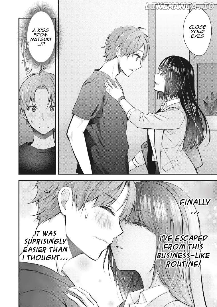 Tsuma ga Kanpeki Sugiru node, Chotto Ran Shite Ī Desu ka? Chapter 1 - page 16
