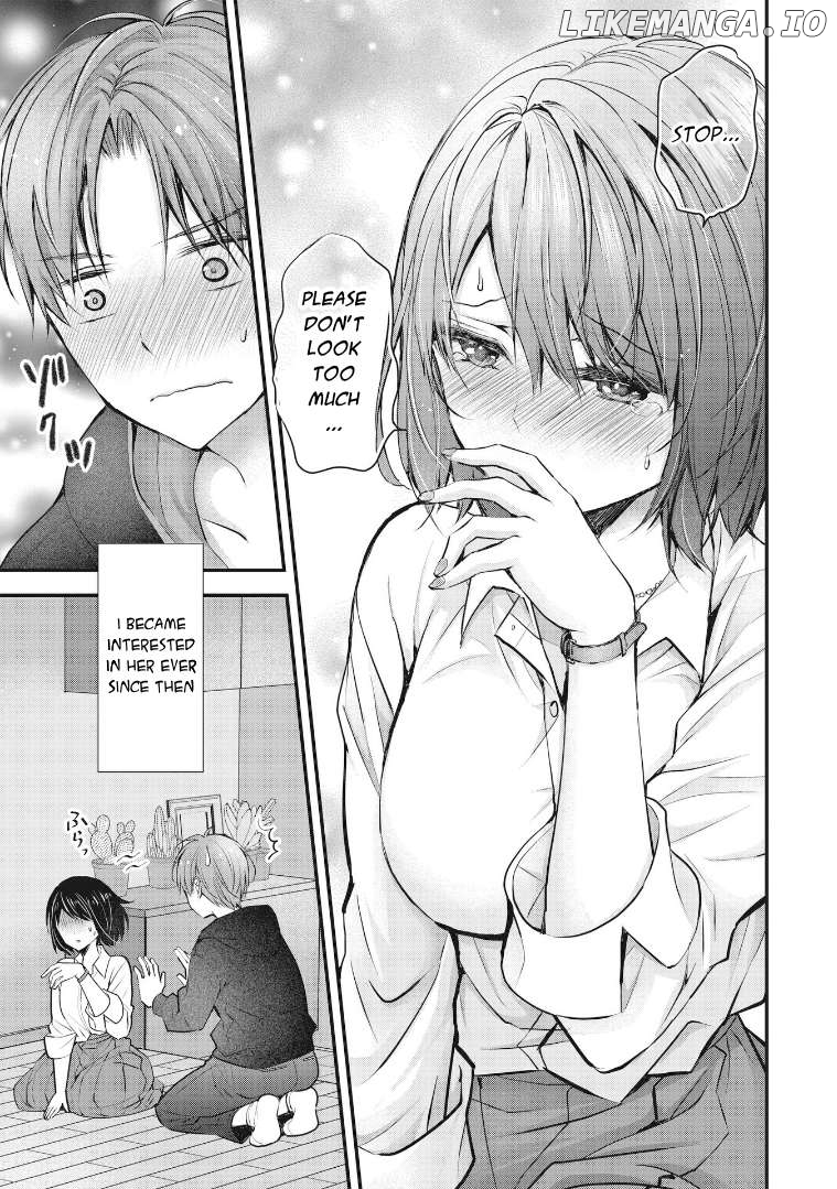 Tsuma ga Kanpeki Sugiru node, Chotto Ran Shite Ī Desu ka? Chapter 1 - page 7