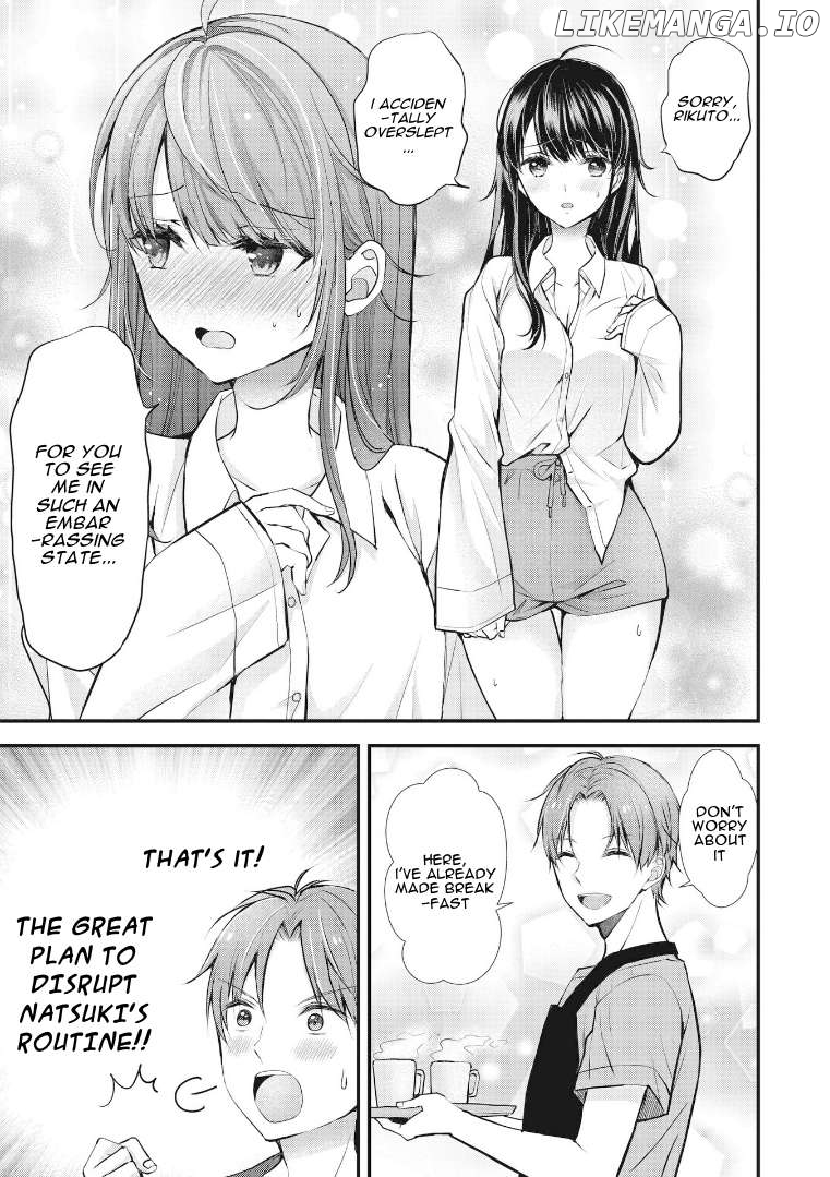 Tsuma ga Kanpeki Sugiru node, Chotto Ran Shite Ī Desu ka? Chapter 1 - page 9