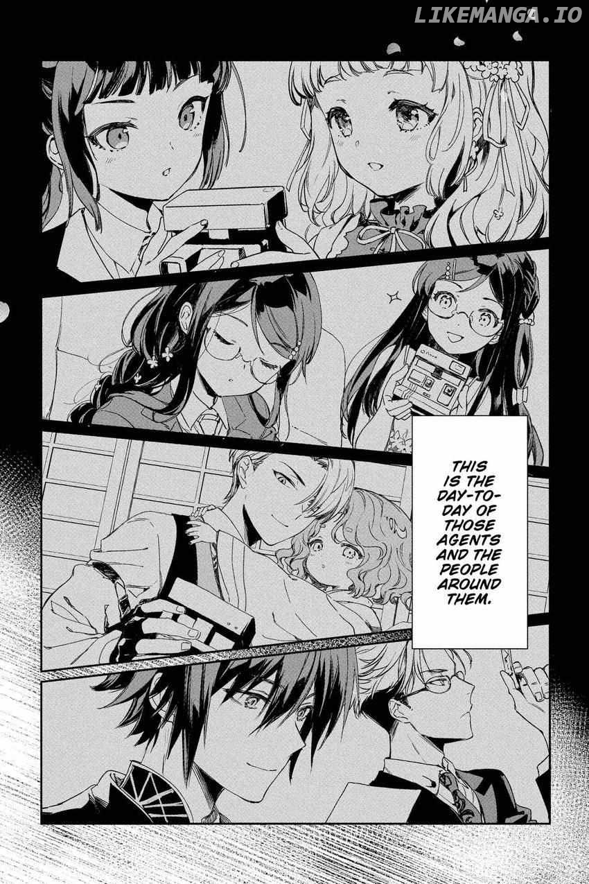 Agents of the Four Seasons: One Hundred Songs and One Hundred Pages Chapter 0.1 - page 5