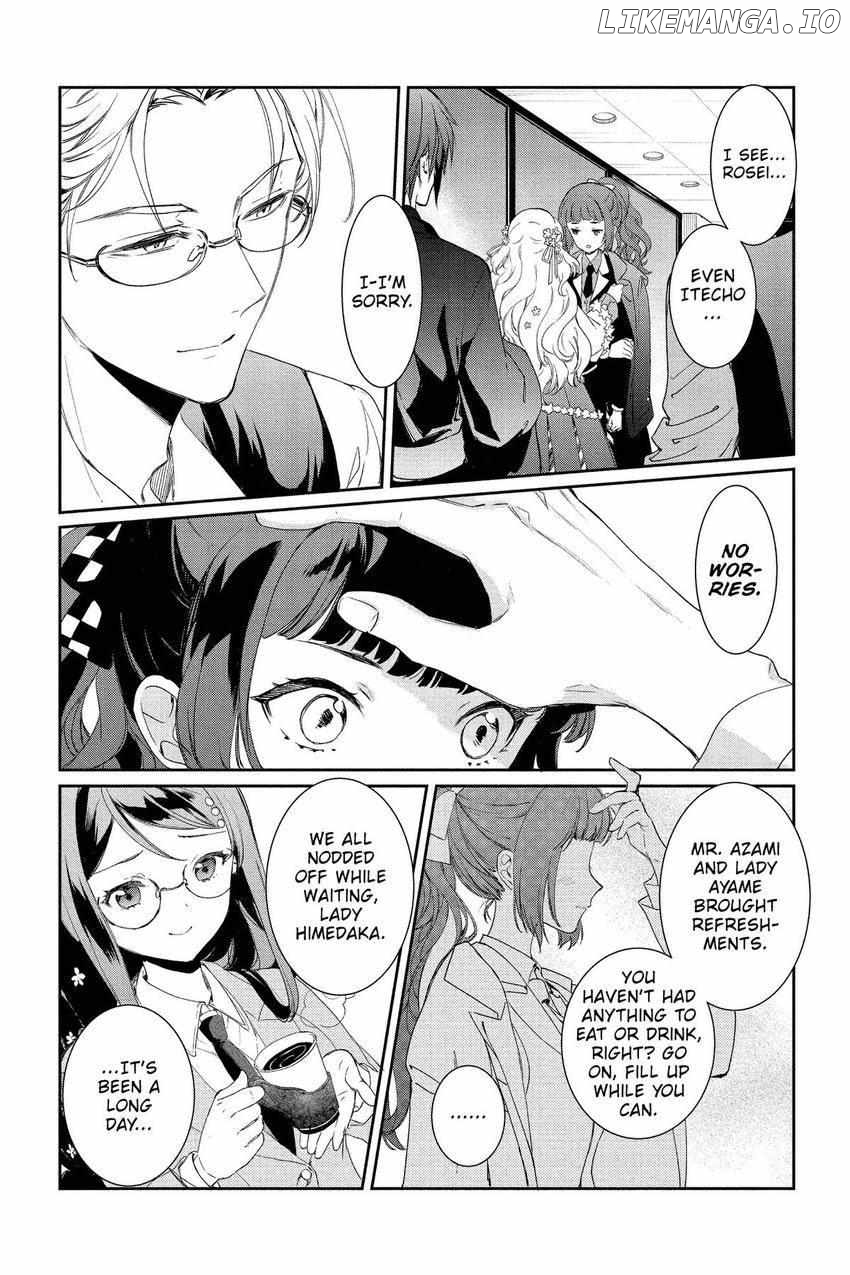 Agents of the Four Seasons: One Hundred Songs and One Hundred Pages Chapter 1 - page 25