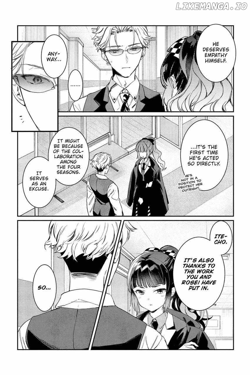 Agents of the Four Seasons: One Hundred Songs and One Hundred Pages Chapter 2 - page 19