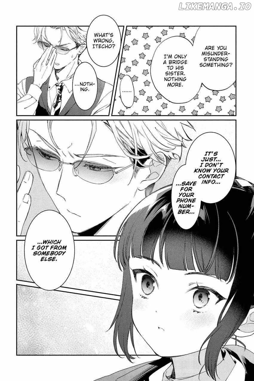 Agents of the Four Seasons: One Hundred Songs and One Hundred Pages Chapter 2 - page 24