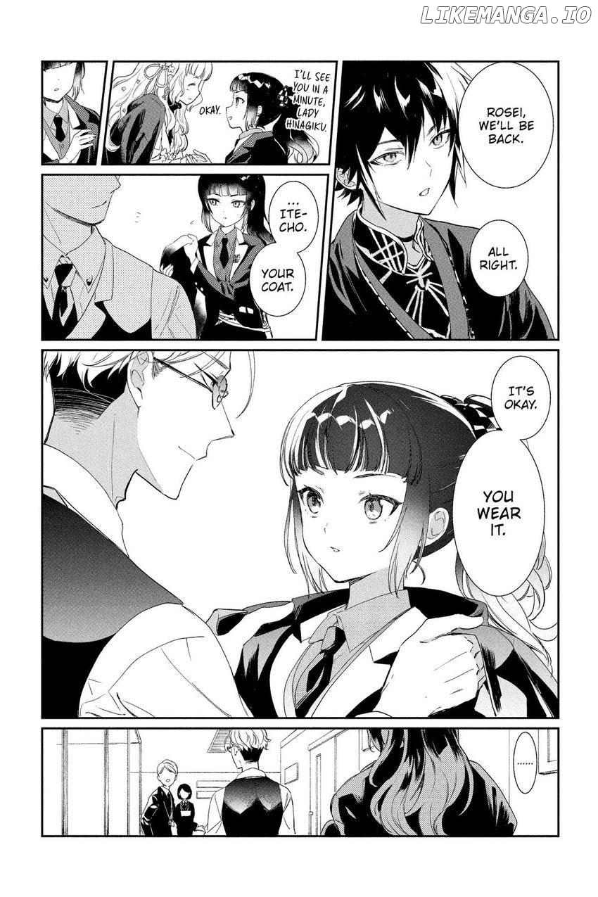 Agents of the Four Seasons: One Hundred Songs and One Hundred Pages Chapter 2 - page 3
