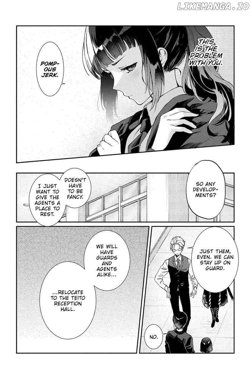 Agents of the Four Seasons: One Hundred Songs and One Hundred Pages Chapter 2 - page 4
