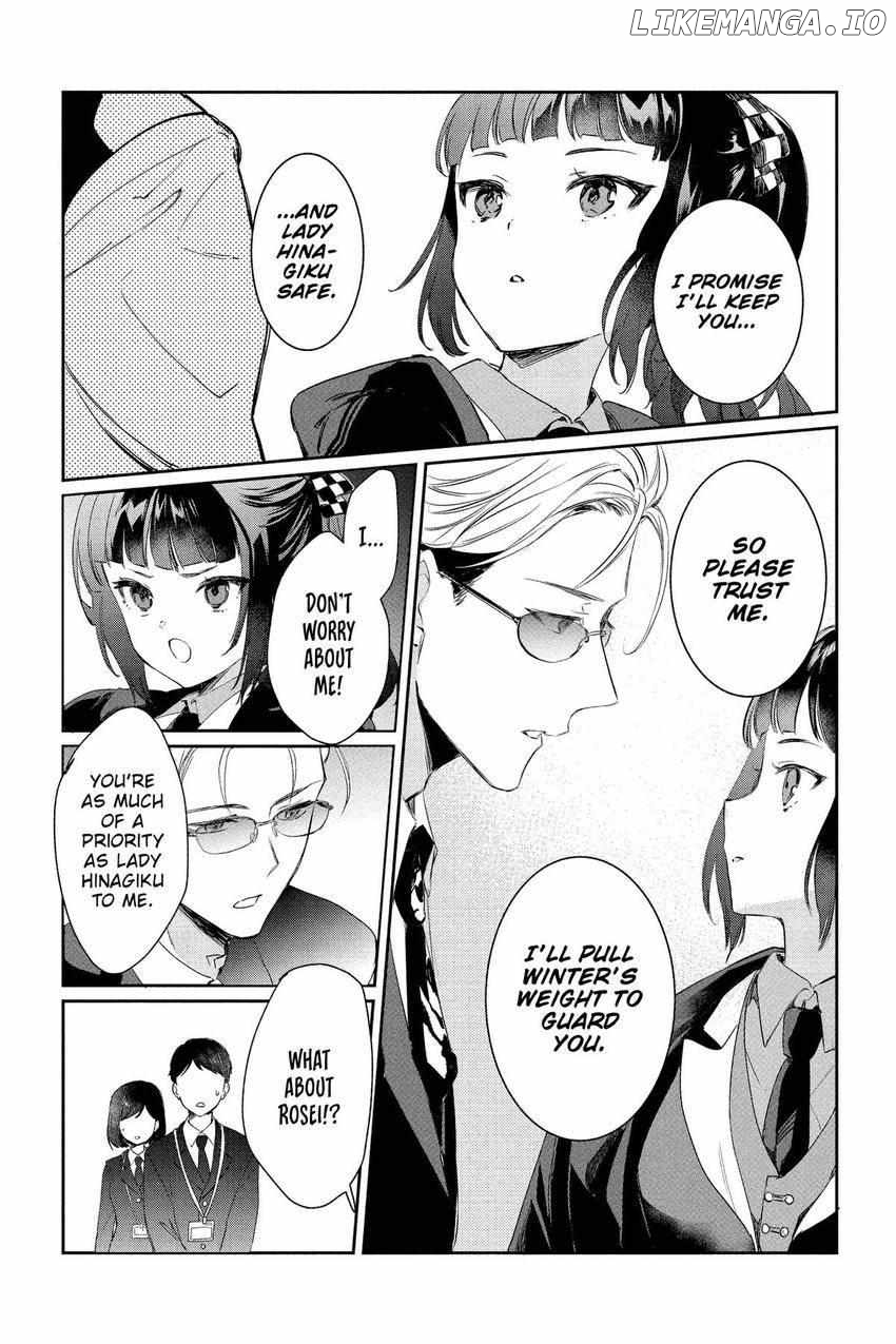 Agents of the Four Seasons: One Hundred Songs and One Hundred Pages Chapter 2 - page 7
