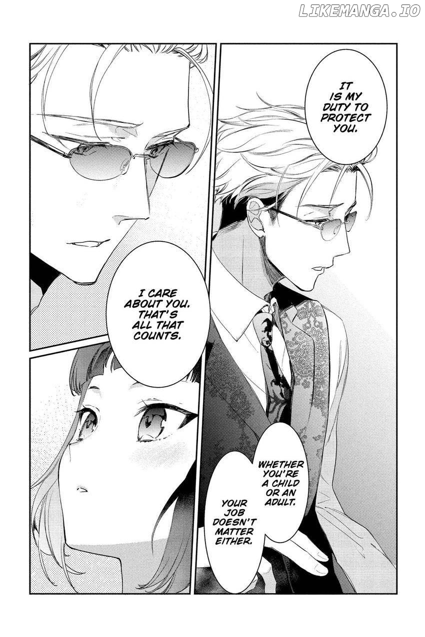 Agents of the Four Seasons: One Hundred Songs and One Hundred Pages Chapter 2 - page 9