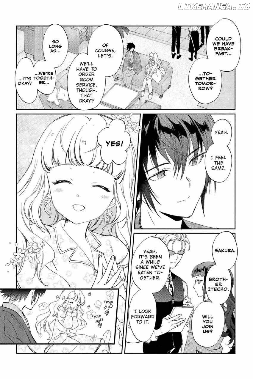 Agents of the Four Seasons: One Hundred Songs and One Hundred Pages Chapter 3 - page 12