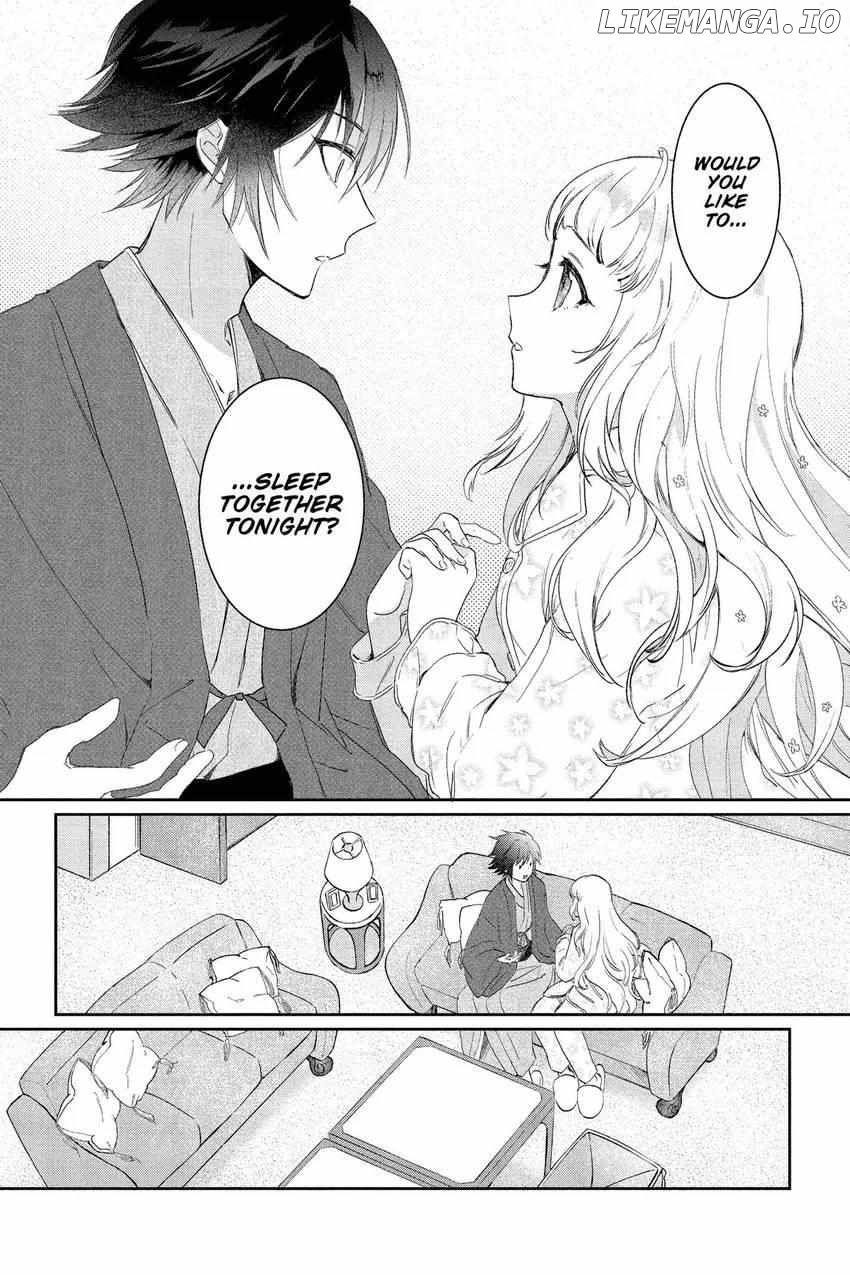Agents of the Four Seasons: One Hundred Songs and One Hundred Pages Chapter 3 - page 18