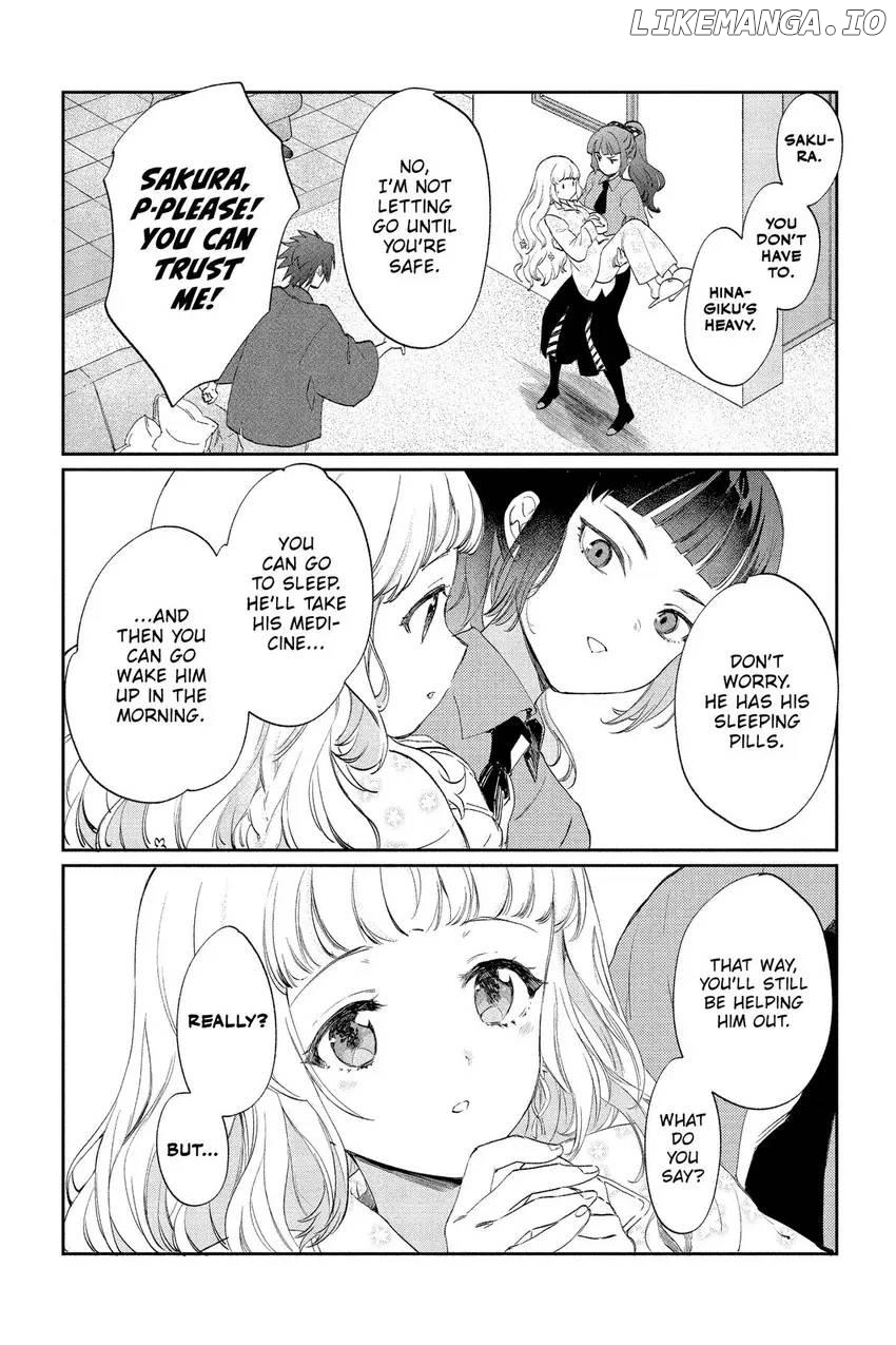 Agents of the Four Seasons: One Hundred Songs and One Hundred Pages Chapter 3 - page 23