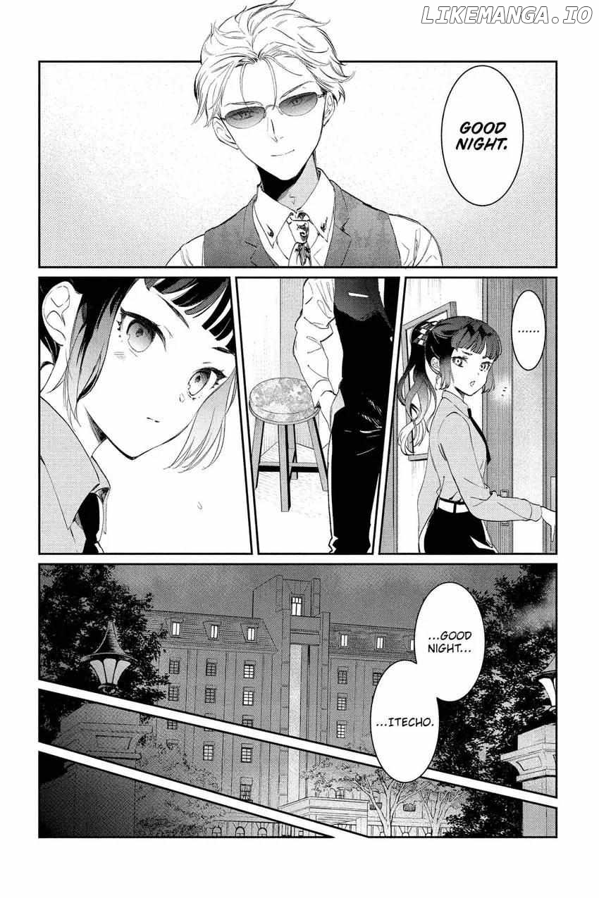 Agents of the Four Seasons: One Hundred Songs and One Hundred Pages Chapter 3 - page 26