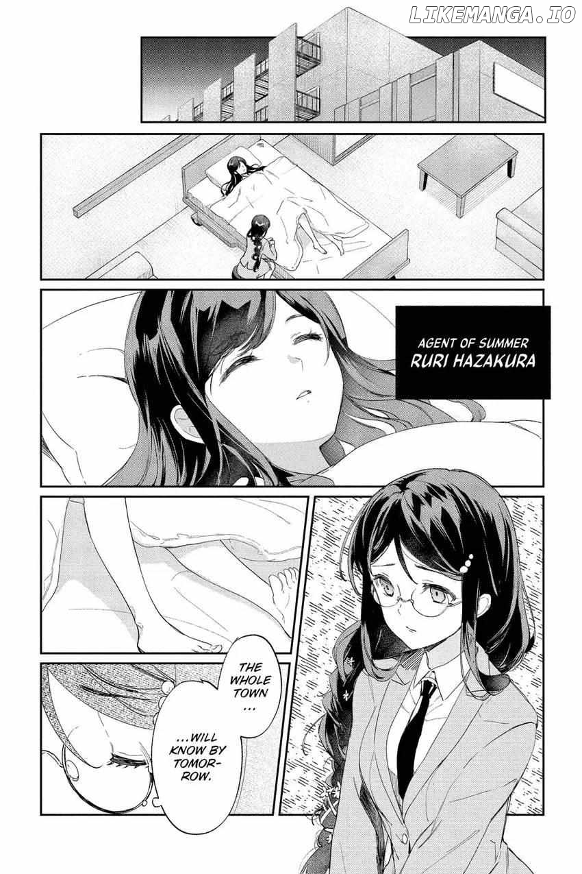 Agents of the Four Seasons: One Hundred Songs and One Hundred Pages Chapter 3 - page 27