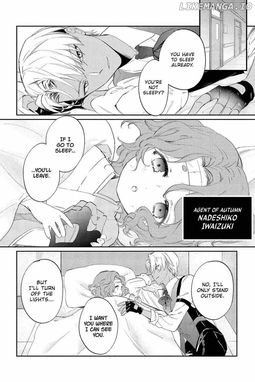Agents of the Four Seasons: One Hundred Songs and One Hundred Pages Chapter 3 - page 30
