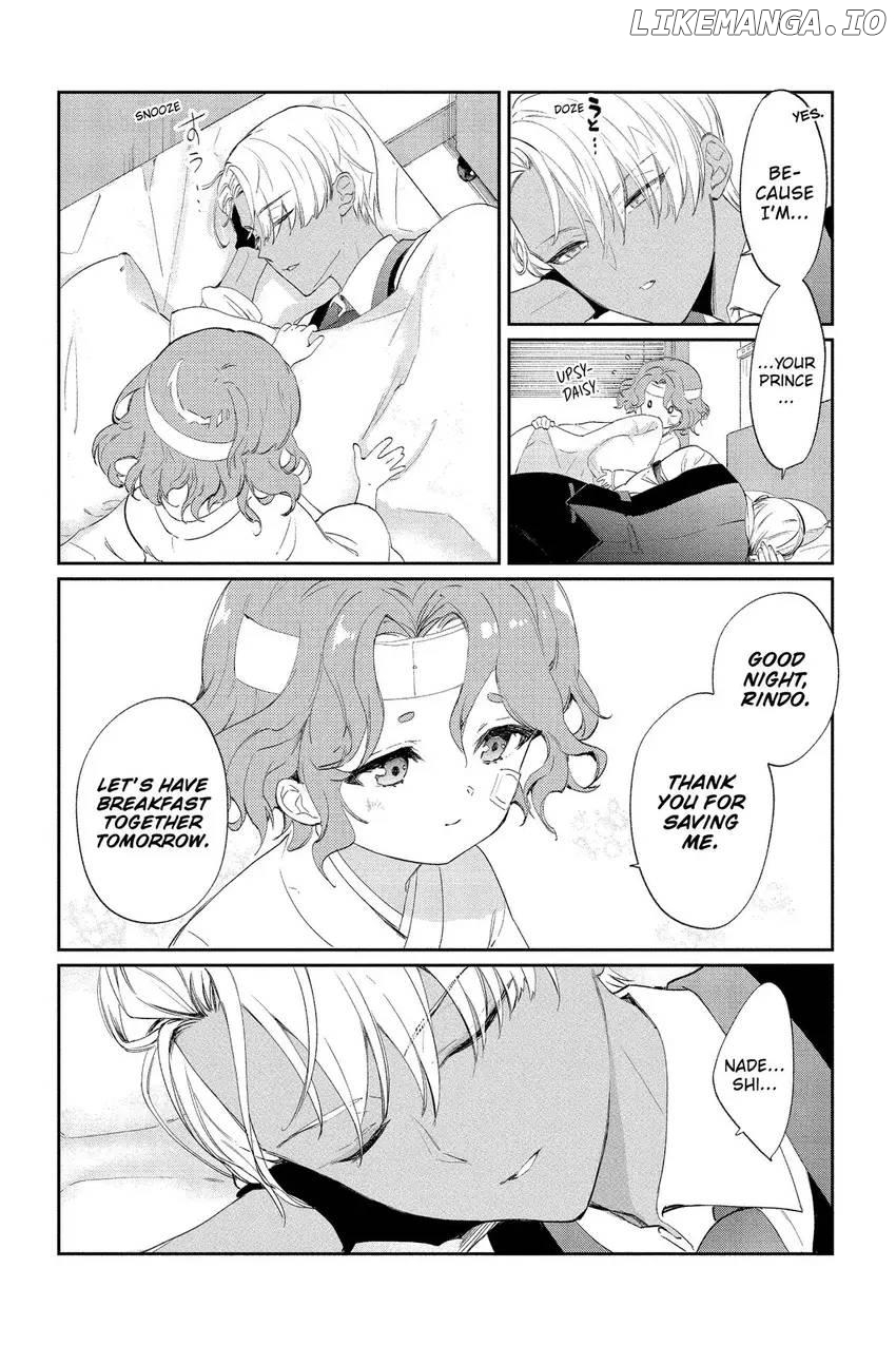 Agents of the Four Seasons: One Hundred Songs and One Hundred Pages Chapter 3 - page 32