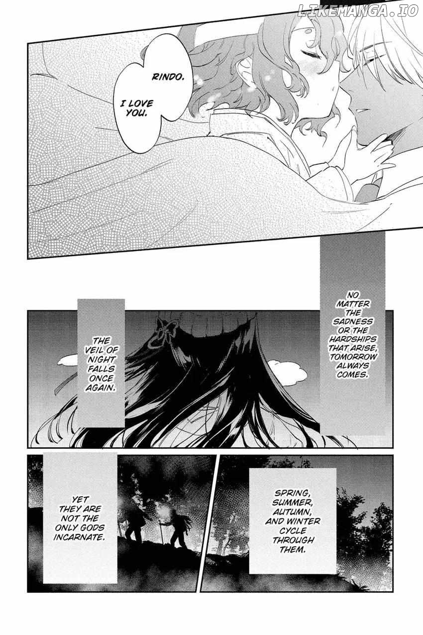 Agents of the Four Seasons: One Hundred Songs and One Hundred Pages Chapter 3 - page 34