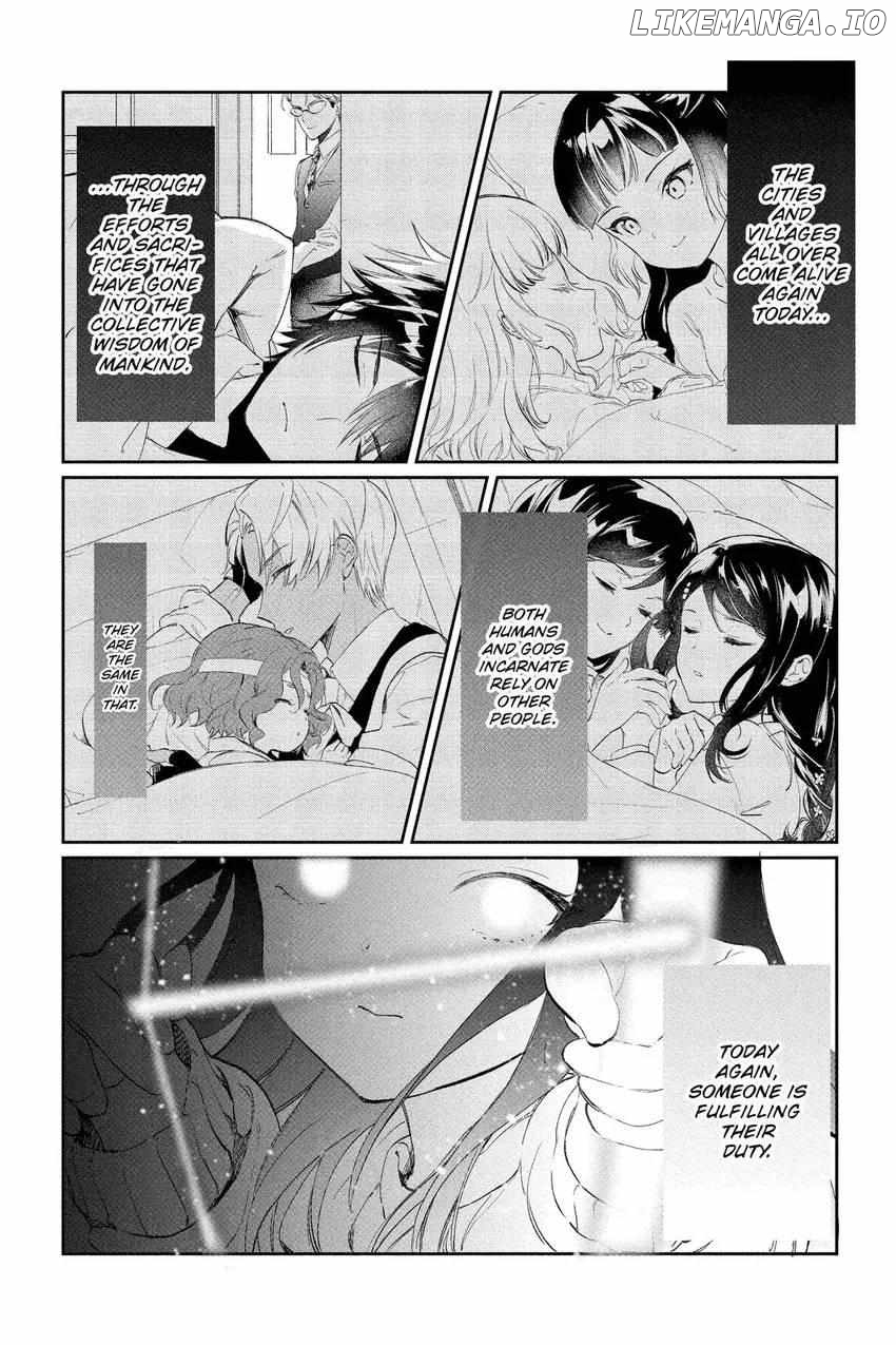 Agents of the Four Seasons: One Hundred Songs and One Hundred Pages Chapter 3 - page 35