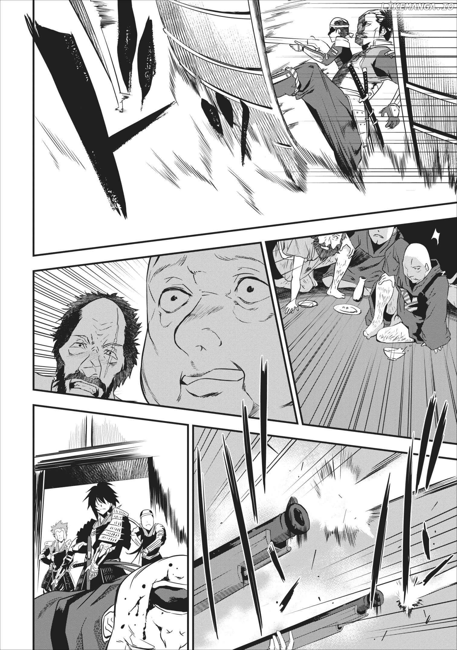 Tensei! Takenaka hanbei 〜 maina bushou ni tensei shita nakama-tachi to sengokuranse wo ikinuku 〜 Chapter 2 - page 30