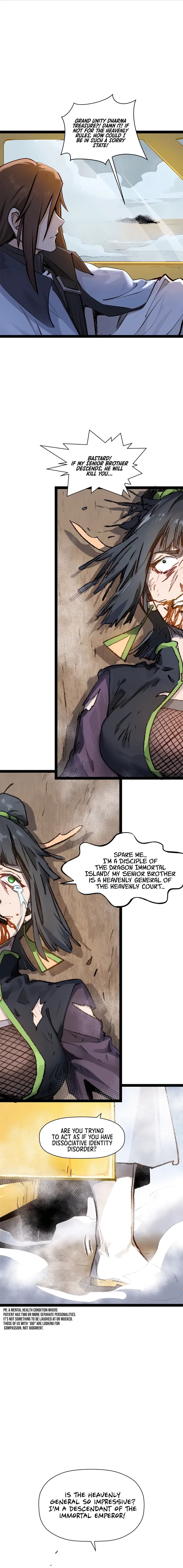 Top Tier Providence: Secretly Cultivate for a Thousand Years Chapter 183 - page 13