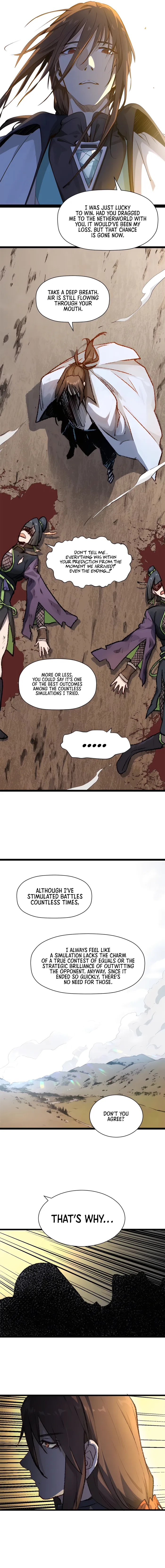 Top Tier Providence: Secretly Cultivate for a Thousand Years Chapter 183 - page 14