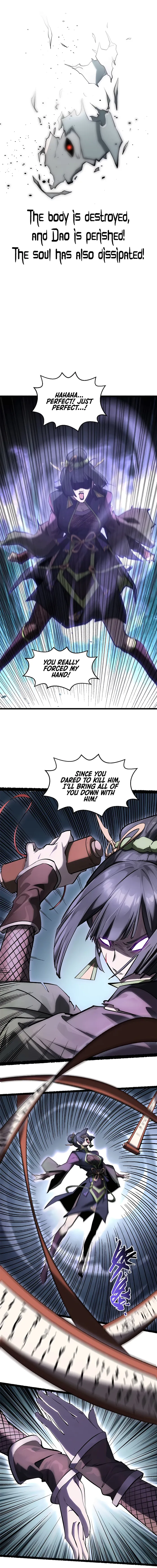 Top Tier Providence: Secretly Cultivate for a Thousand Years Chapter 183 - page 8