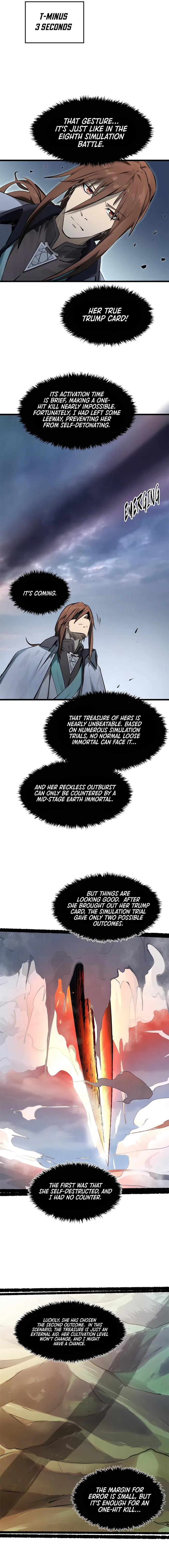 Top Tier Providence: Secretly Cultivate for a Thousand Years Chapter 183 - page 9