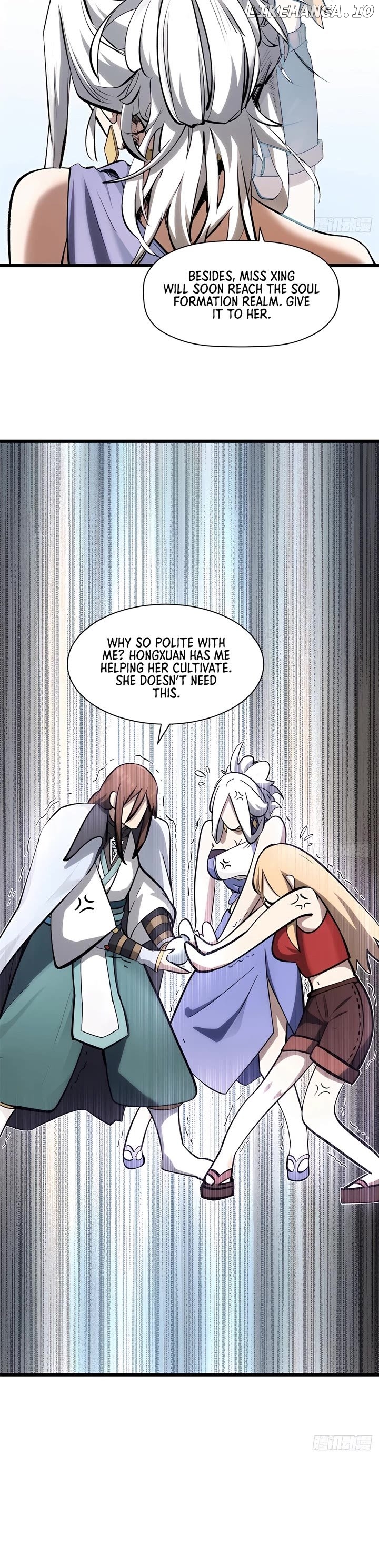 Top Tier Providence: Secretly Cultivate for a Thousand Years Chapter 185 - page 13