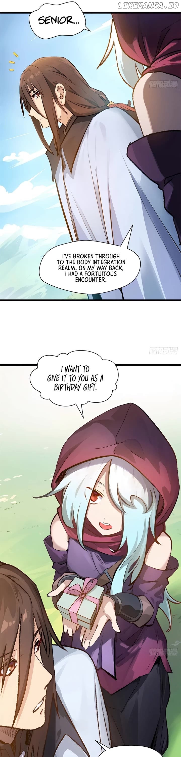 Top Tier Providence: Secretly Cultivate for a Thousand Years Chapter 185 - page 18