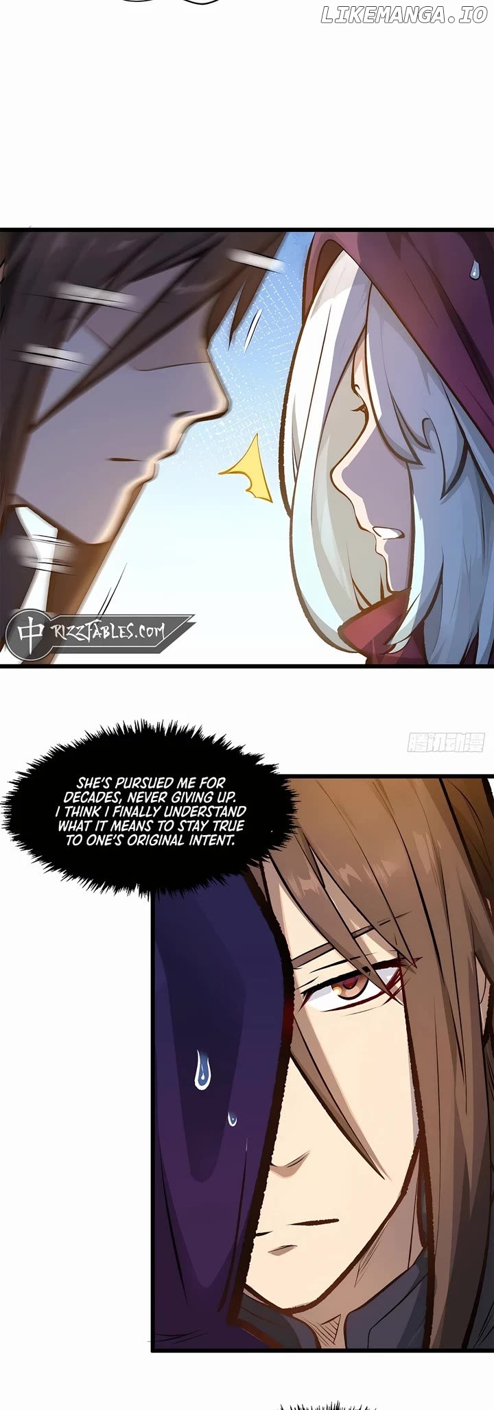 Top Tier Providence: Secretly Cultivate for a Thousand Years Chapter 185 - page 20