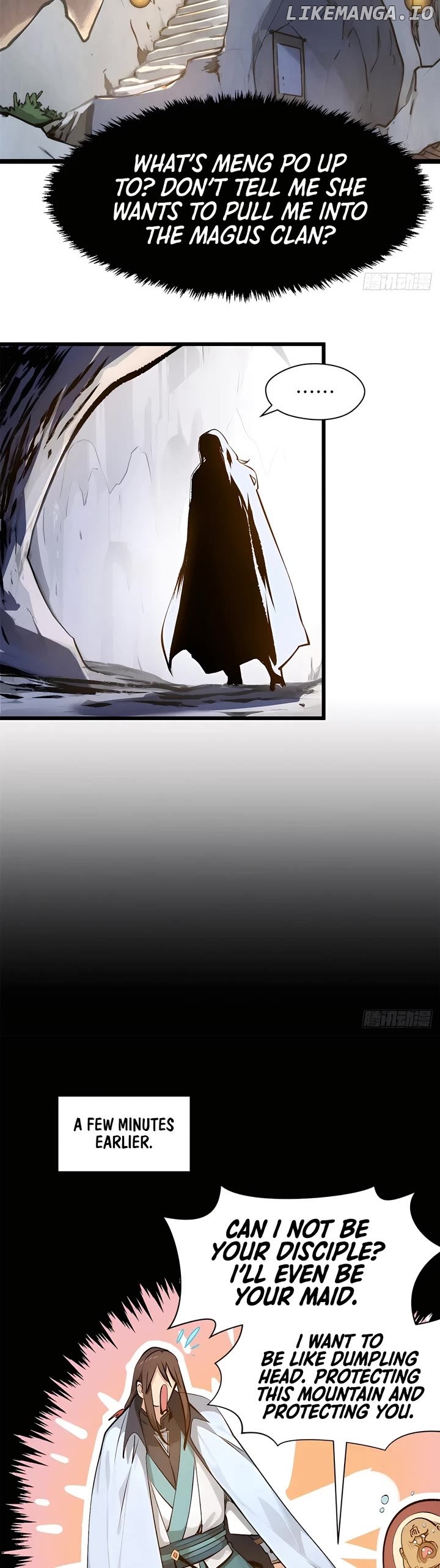 Top Tier Providence: Secretly Cultivate for a Thousand Years Chapter 185 - page 24