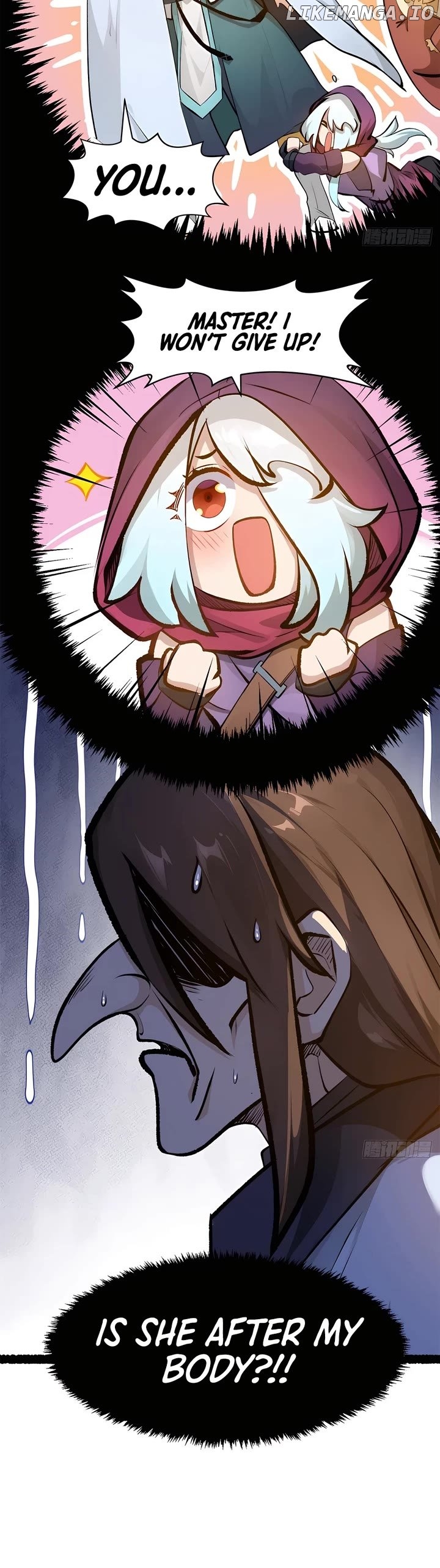 Top Tier Providence: Secretly Cultivate for a Thousand Years Chapter 185 - page 25