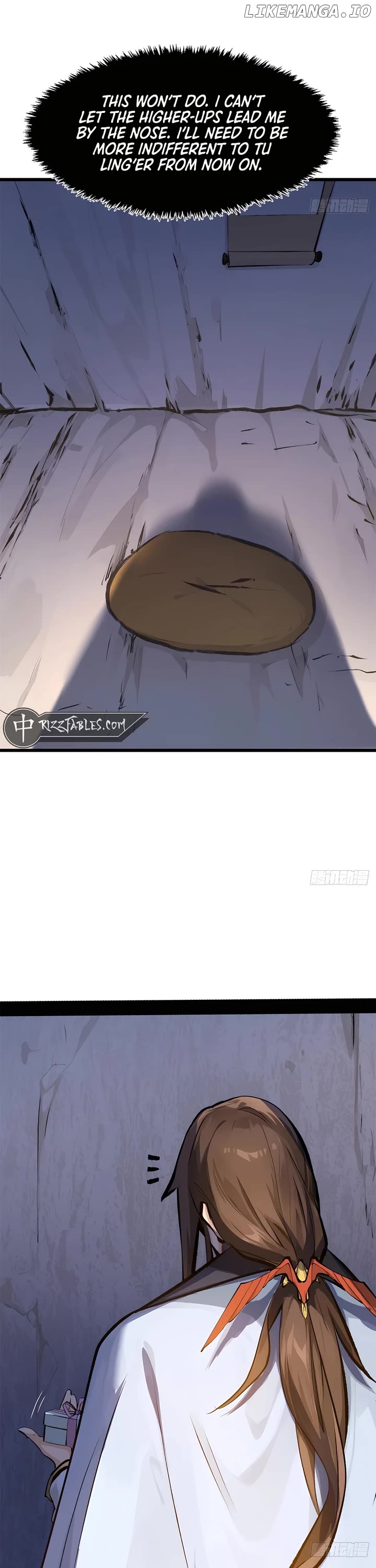 Top Tier Providence: Secretly Cultivate for a Thousand Years Chapter 185 - page 26