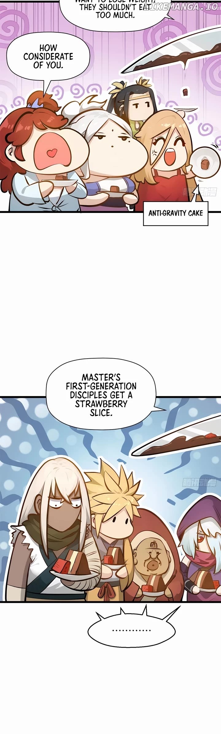Top Tier Providence: Secretly Cultivate for a Thousand Years Chapter 185 - page 29
