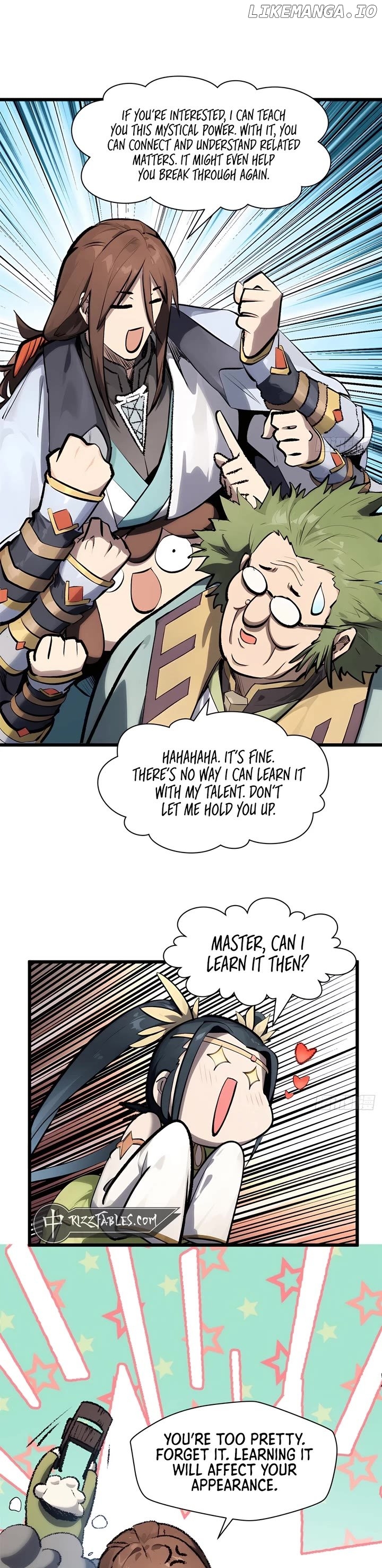 Top Tier Providence: Secretly Cultivate for a Thousand Years Chapter 185 - page 3