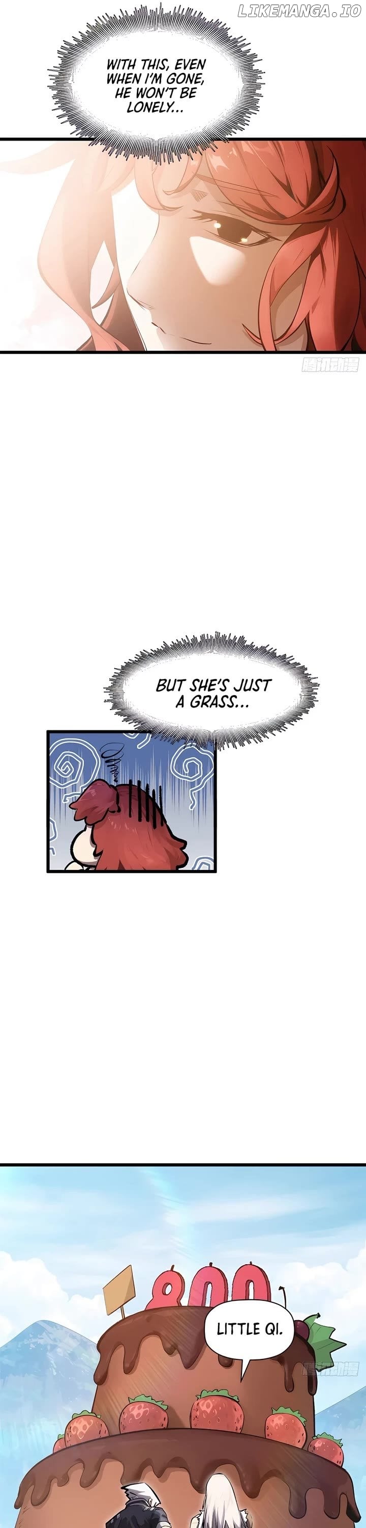 Top Tier Providence: Secretly Cultivate for a Thousand Years Chapter 185 - page 5