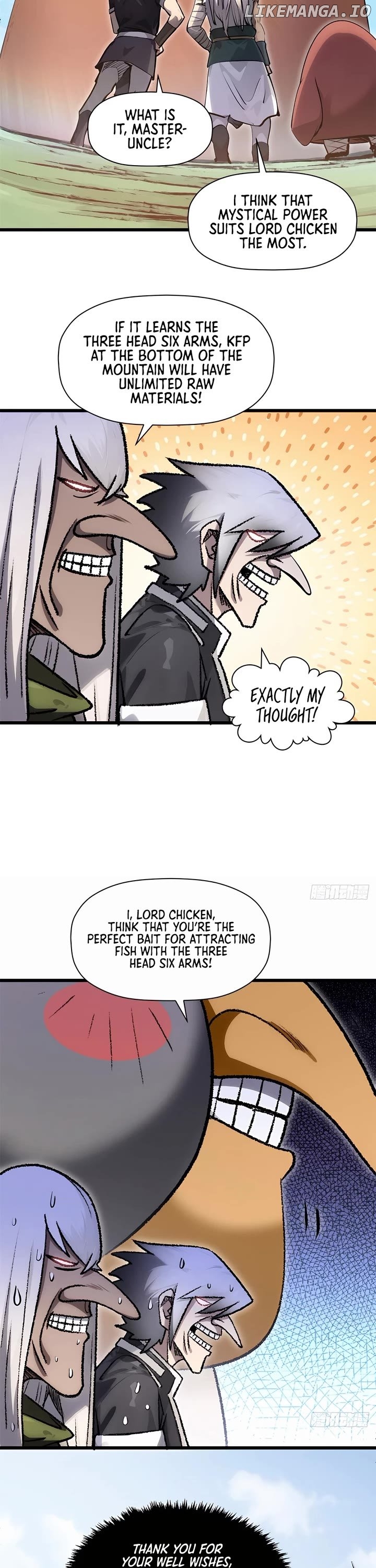 Top Tier Providence: Secretly Cultivate for a Thousand Years Chapter 185 - page 6