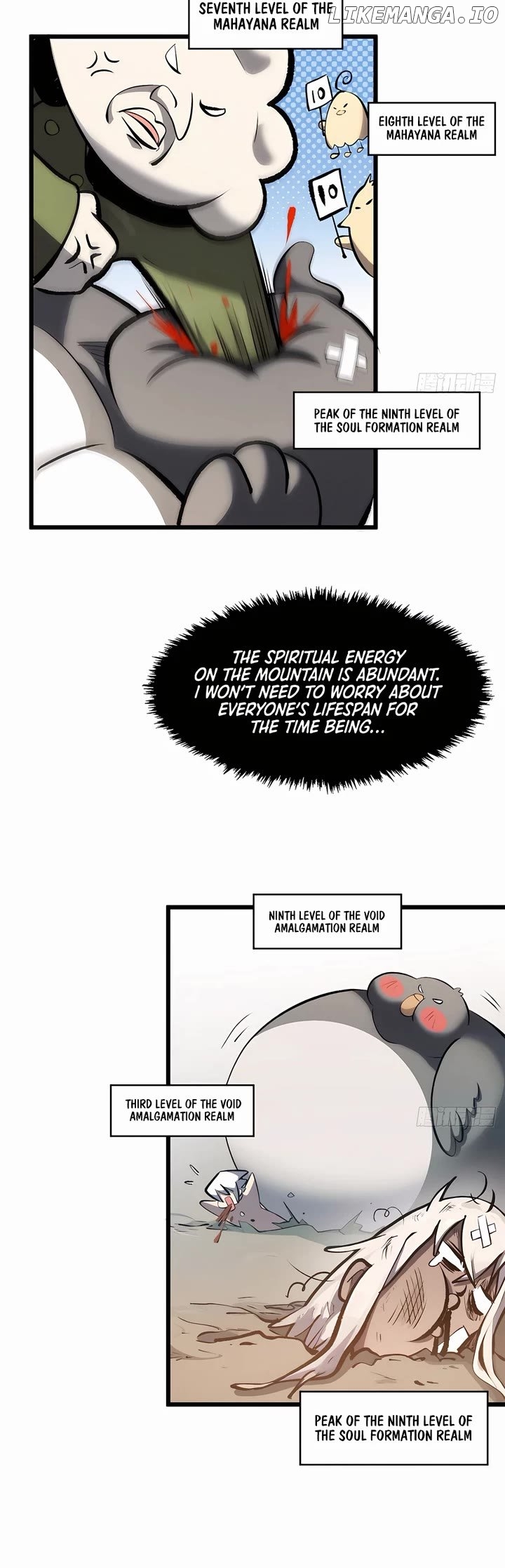 Top Tier Providence: Secretly Cultivate for a Thousand Years Chapter 185 - page 8