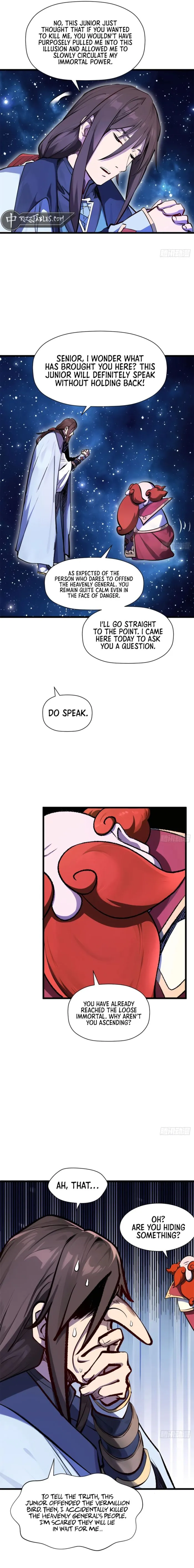 Top Tier Providence: Secretly Cultivate for a Thousand Years Chapter 186 - page 14