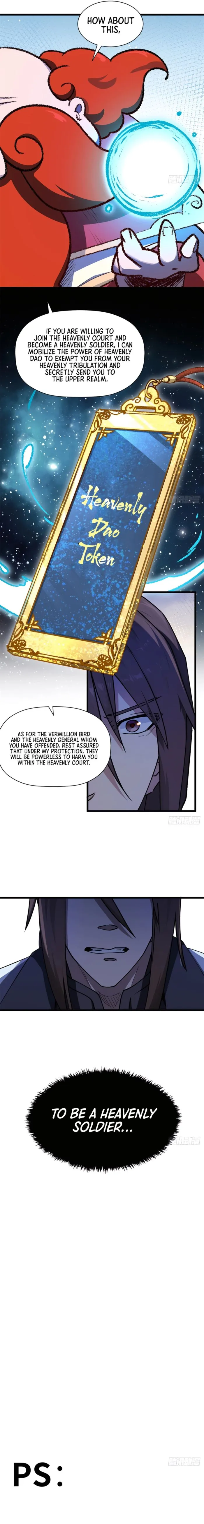 Top Tier Providence: Secretly Cultivate for a Thousand Years Chapter 186 - page 15