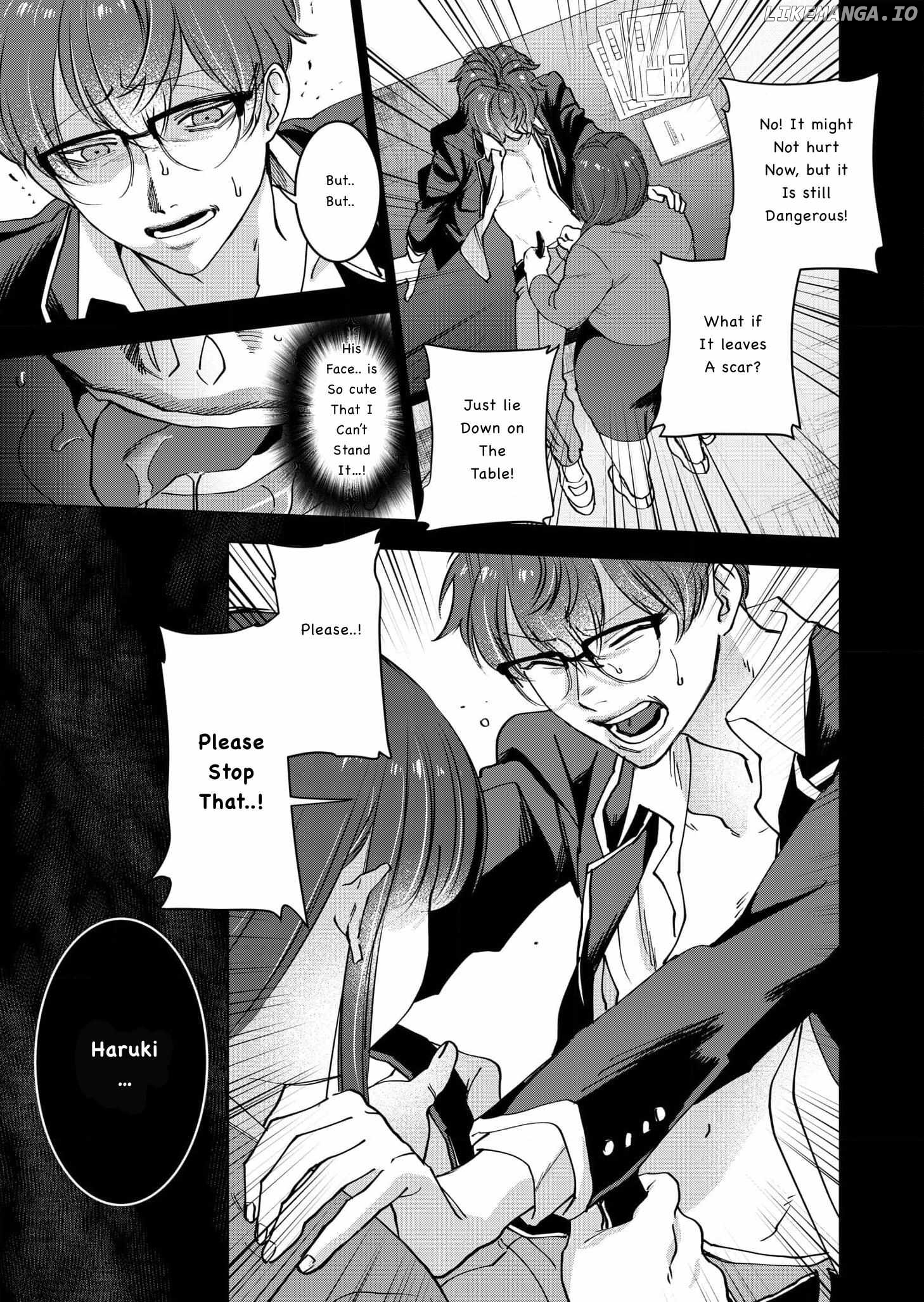 Koisuru Psycho no Shirayuki-kun Chapter 10 - page 11