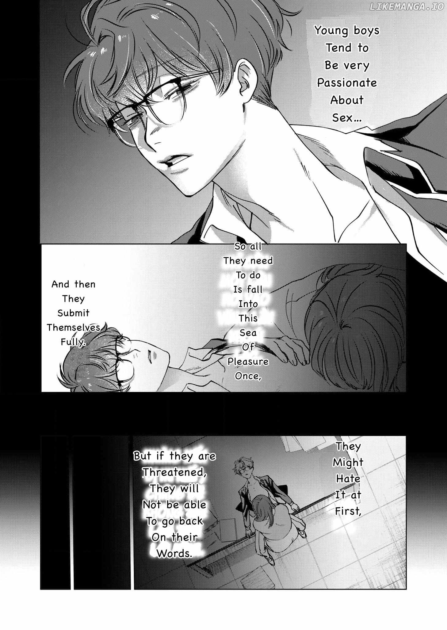 Koisuru Psycho no Shirayuki-kun Chapter 10 - page 16