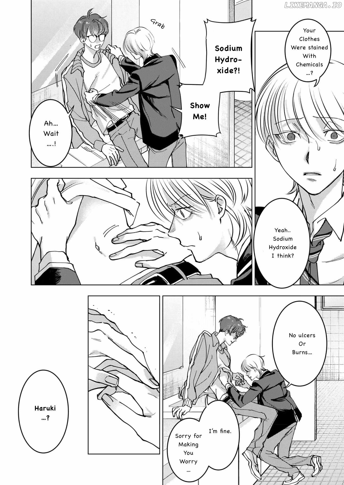 Koisuru Psycho no Shirayuki-kun Chapter 10 - page 20