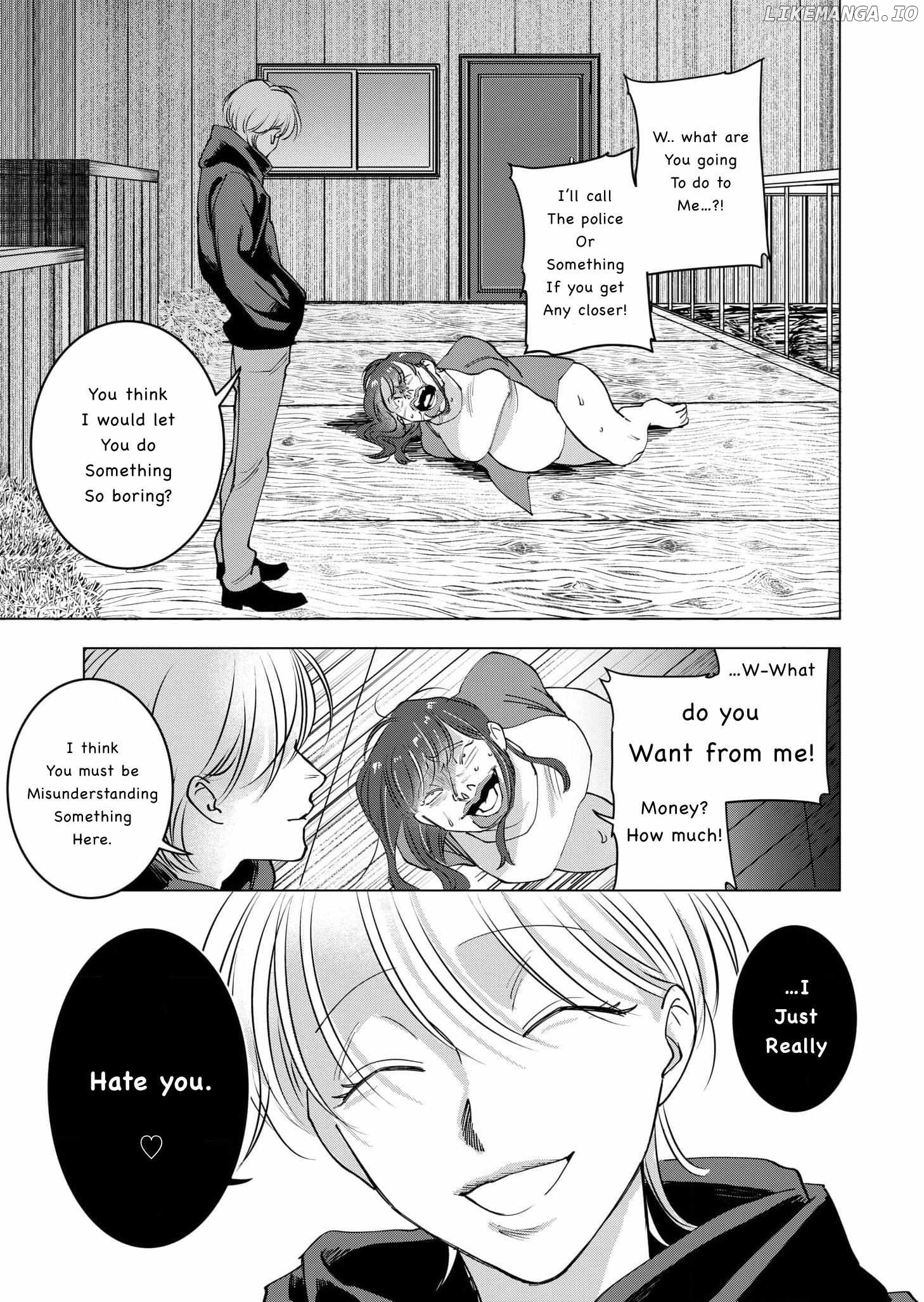 Koisuru Psycho no Shirayuki-kun Chapter 10 - page 29