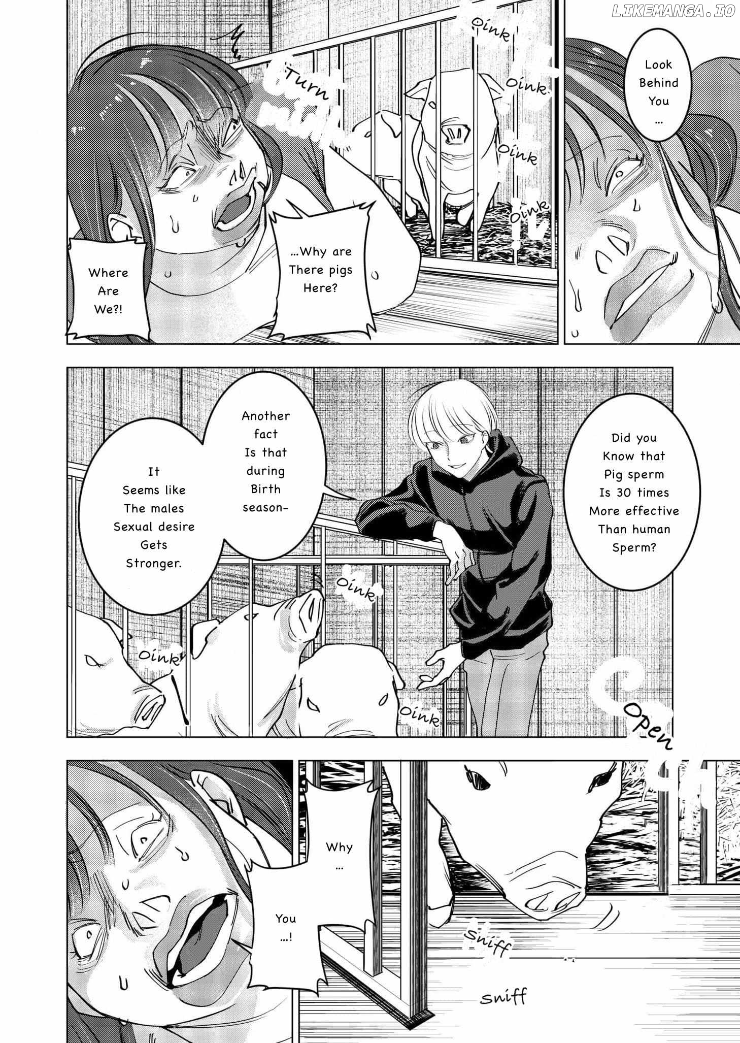 Koisuru Psycho no Shirayuki-kun Chapter 10 - page 30