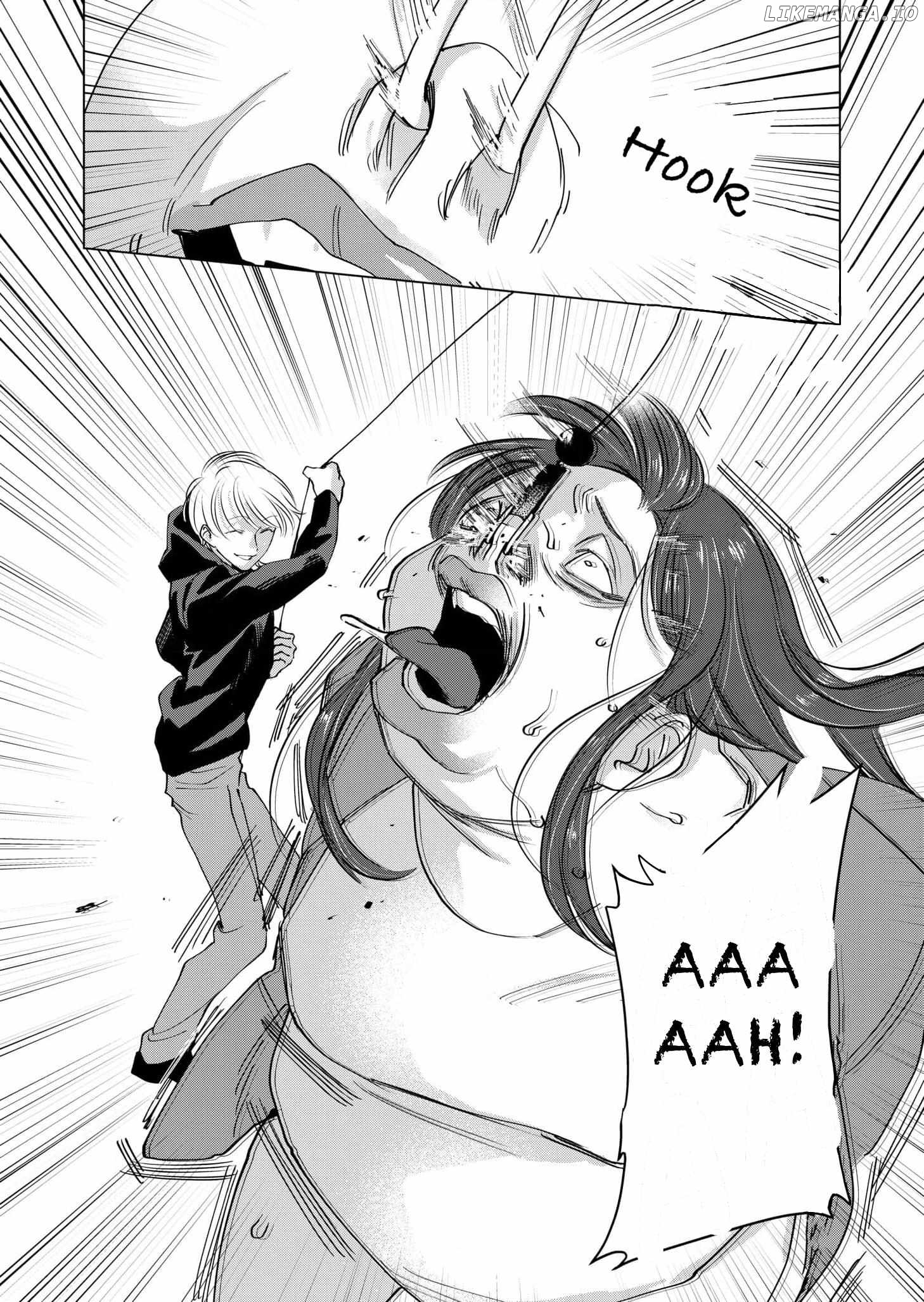 Koisuru Psycho no Shirayuki-kun Chapter 10 - page 35